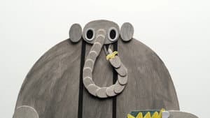 Le vélo de l'éléphant — foto 3