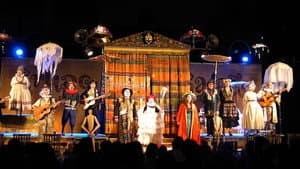 GRUPO GALPÂO: Os Gigantes da Montanha na Praça do Papa — foto 1