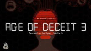 Age of Deceit 3: Remnants in the Cyber_Hive Earth — foto 1