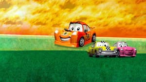 The Little Cars: La gran carrera — foto 2