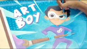 Artboy — foto 1