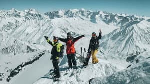 Out of Bounds: An Epic Mountain Journey — foto 3