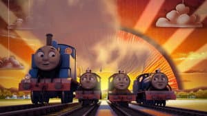 Thomas & Friends: Sodor's Legend of the Lost Treasure: The Movie — foto 2