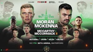 Dylan Moran vs. Tyrone McKenna — foto 1