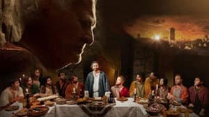 Apostol Pedro Y La Ultima Cena — foto 1
