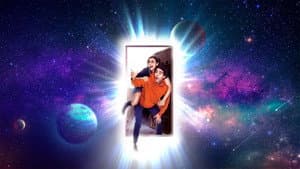 Comme dans l'espace — foto 1