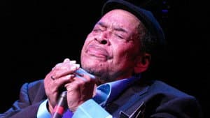 Bonnie Blue: James Cotton's Life in the Blues — foto 1