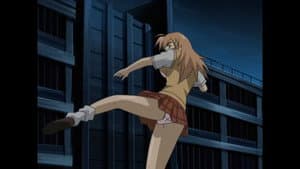 ¡La rebelión de Hakufu!