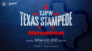 TJPW Texas Stampede in Houston — foto 3