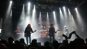 Sator: Live at Sticky Fingers — foto 1
