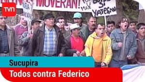 Todos contra Federico Valdivieso