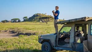 Cheetahs Up Close with Bertie Gregory — foto 4
