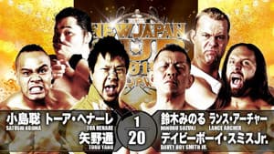 NJPW New Japan Cup 2019 - Day 1 — foto 3