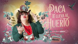 Paca te lleva al huerto — foto 1