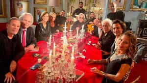 214, rue de Rivoli : Le dîner spécial 20 ans — foto 1