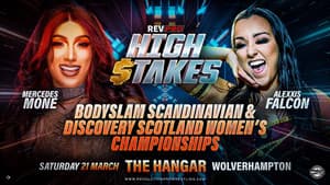 RevPro High Stakes 2026 — foto 2