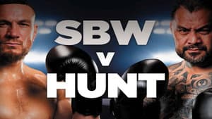 Sonny Bill Williams vs. Mark Hunt — foto 1