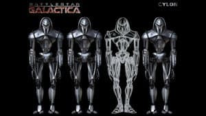 Battlestar Galactica: Razor — foto 6