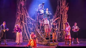 Sprookjessprokkelaar De Musical — foto 7