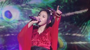 Mai Kuraki Live Project 2018 “Red it be ～君想ふ 春夏秋冬～” — foto 8