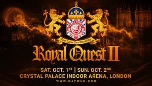 NJPW: Royal Quest II - Night 2 — foto 2