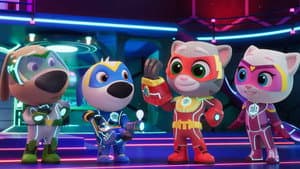 Talking Tom Heroes: Los Superpoderosos — foto 2
