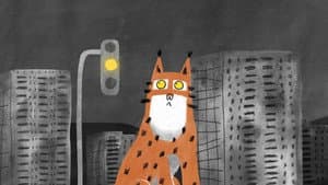 Un lynx dans la ville — foto 3
