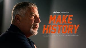 Make History: The Revival of Bruce Pearl and Auburn Basketball — foto 1