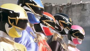 Power Rangers Megaforce: Ultra Defenders — foto 1