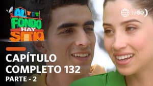 2.Francesca & Piter San discuten:Piter San deja la mansión Maldini