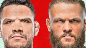 UFC on ESPN 39: dos Anjos vs. Fiziev — foto 1