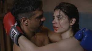 Sangre en la boca — foto 2
