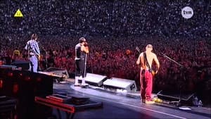 Red Hot Chili Peppers : Live in Poland — foto 1