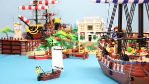 The Barracuda Heist — foto 1