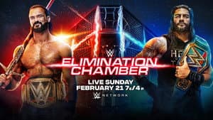 WWE Elimination Chamber 2021 — foto 4