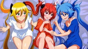 Ore, Twintails ni Narimasu — foto 2