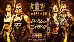 NJPW: Royal Quest II - Night 1 — foto 5