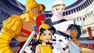 Gladiatori - Il torneo delle sette meraviglie — foto 1