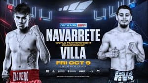 Emanuel Navarrete vs. Ruben Villa — foto 1