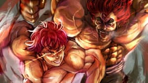 Baki Hanma — foto 12