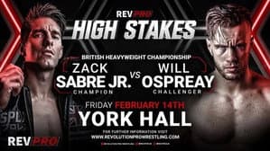 RevPro High Stakes 2020 — foto 1