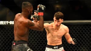 UFC Fight Night  139:  Korean Zombie vs Rodriguez — foto 2