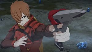 Cyborg 009: Call of Justice — foto 3