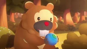 Bidoof's Big Stand — foto 1