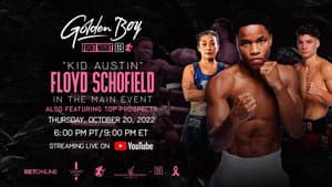 Floyd Schofield vs. Daniel Rosas — foto 1