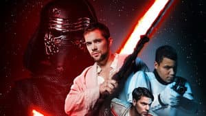 Star Wars: The Gay Force Awakens: A Gay XXX Parody — foto 2