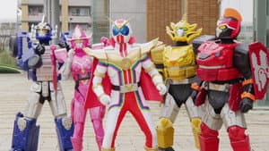 Kikai Sentai Zenkaiger — foto 3