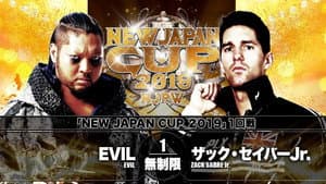 NJPW New Japan Cup 2019 - Day 3 — foto 7