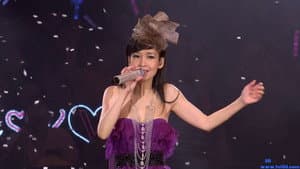 周慧敏 Deep V 25週年演唱會 — foto 1