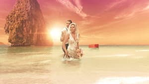 Stranded on Honeymoon Island — foto 1